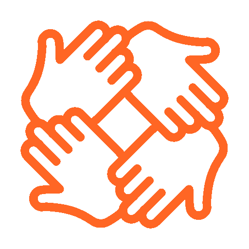 Иконка мерчандайзинг - персонал