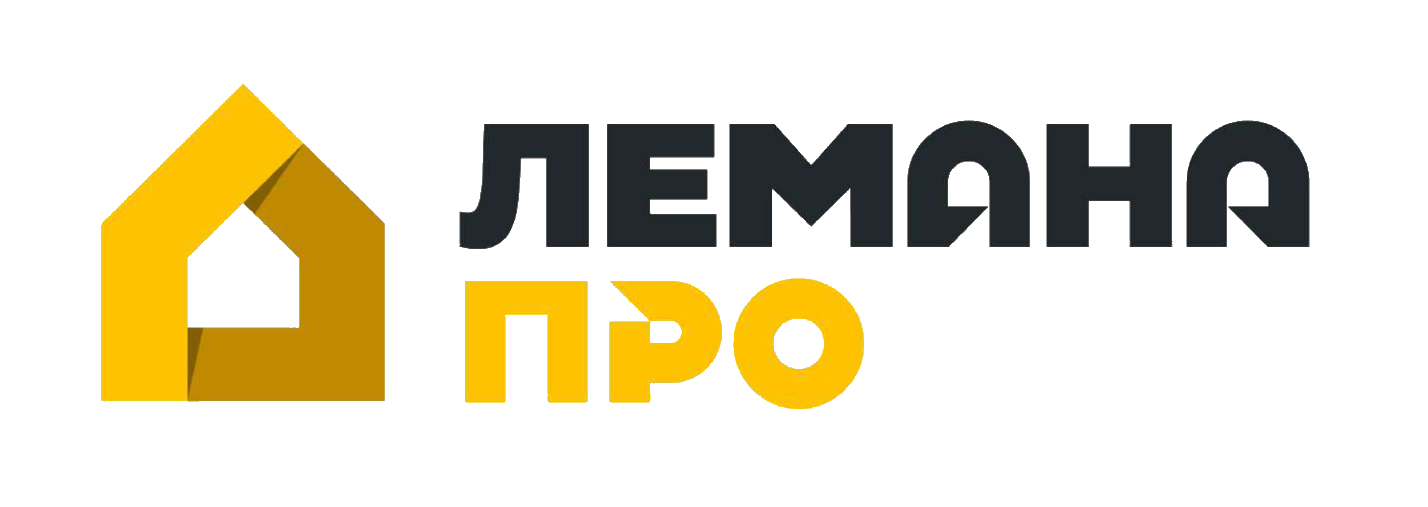 Лого сети, в которой мы делаем мерчандайзинг - Лемана