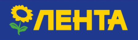 Лого сети, в которой мы делаем мерчандайзинг - Лента