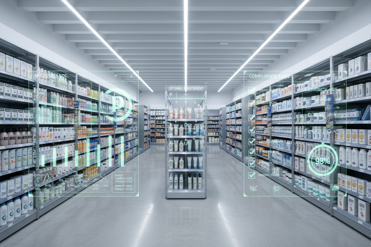 Как менялся мерчандайзинг в 2025 году: новые требования сетей и брендов