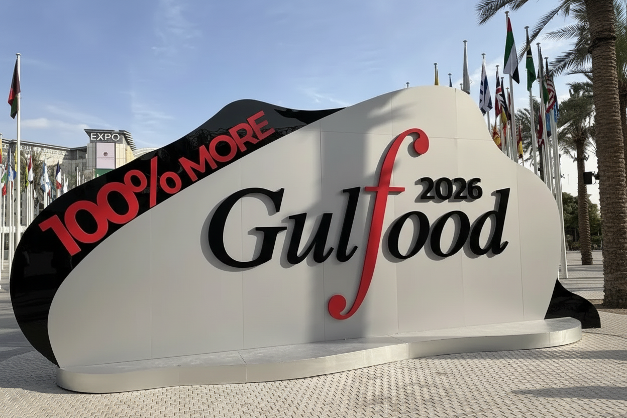 Gulfood 2026: рекордный масштаб, глобальные сделки