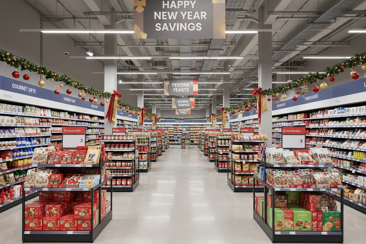 Сезонный мерчандайзинг: как подготовиться к пиковым продажам