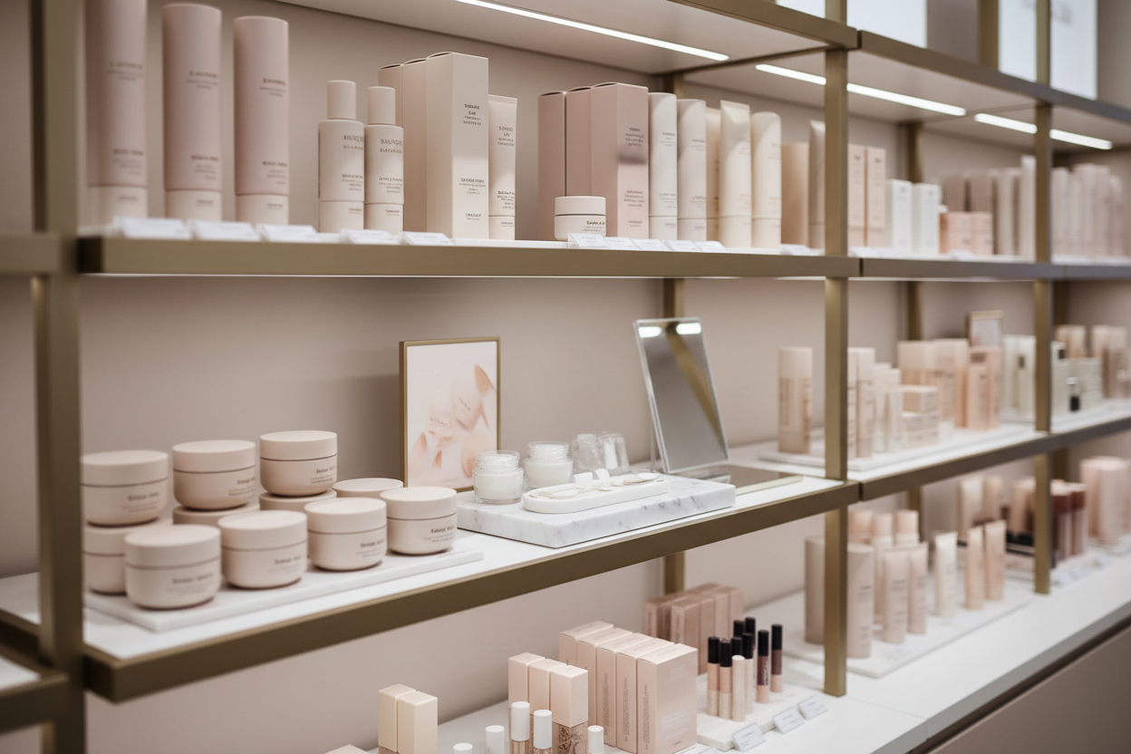 Почему бьюти-категория требует особого мерчандайзинга